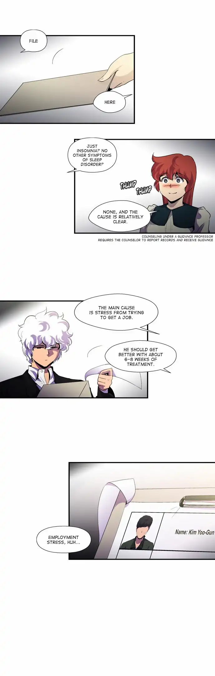 Dr Frost Chapter 84 13